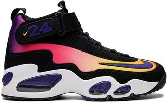 Nike Air Griffey Max 1 Los Angeles sneakers - unisex - Leather - 9.5 - Black