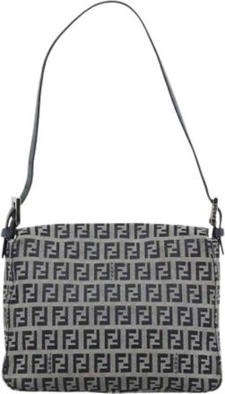 Fendi Borsa a spalla vintage Pre-owned - - Pre-owned - Donna - Blu - ONE SIZE