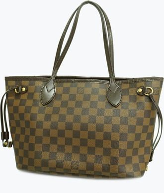Louis Vuitton Ebene Tote Bag (Pre-Owned)
