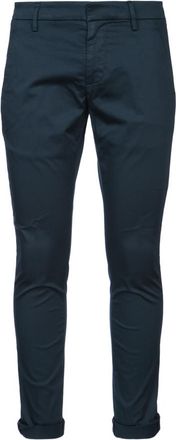 Dondup Navy Blue Chino Pants