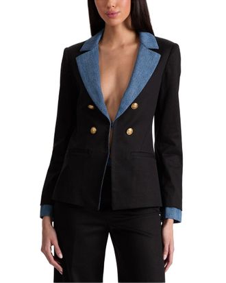 Alice & Olivia Alice + Olivia Mya Blazer