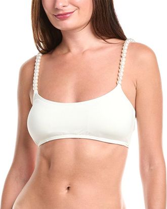 Kate Spade New York Kate Spade New York Pearl Strap Top