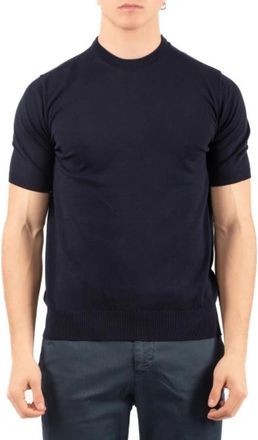 Alpha Industries T-shirt - Heren - T-shirts - Blauw - 2XL - Tops