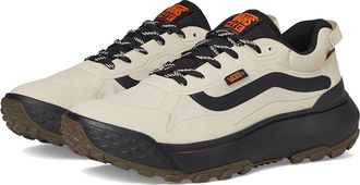 Vans MTE Crosspath Athletic Shoes Light Brown : Mens 9 - Womens 10.5 Medium, Leather