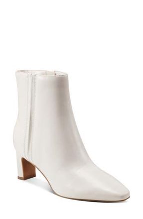 Rockport Marisa Bootie in White at Nordstrom Rack, Size 7.5