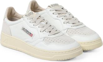 Autry Womens Medalist Low-Top Sneakers Aw26 W