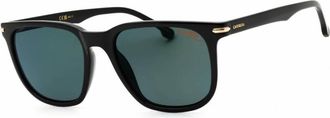 Carrera Polarized Grey Square Mens Sunglasses CA 300/S/US 807 54