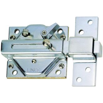 Lince Cerrojo 2930 Cromado Marca Lince