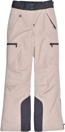 Brunello Cucinelli Beige Wool Ski Trousers, Brand Size 44 (US Size 10)