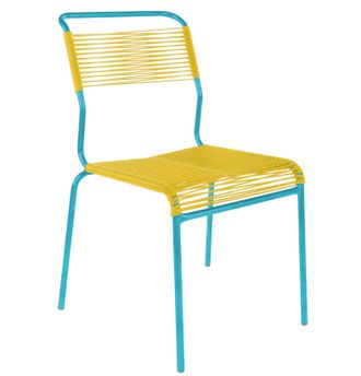 Schubiger M&ouml;bel Spaghetti-Stuhl S&auml;ntis