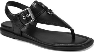 DKNY Cassiane Slingback Sandal in Black at Nordstrom, Size 7.5