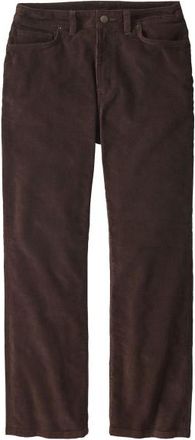Patagonia Everyday Cord Straight Pants Freizeithose f&uuml;r Damen | braun