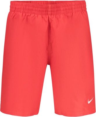 Nike Swim Boxers - Heren - Badpakken - Rood - S - Fitness