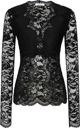 Paco Rabanne Lace sweater