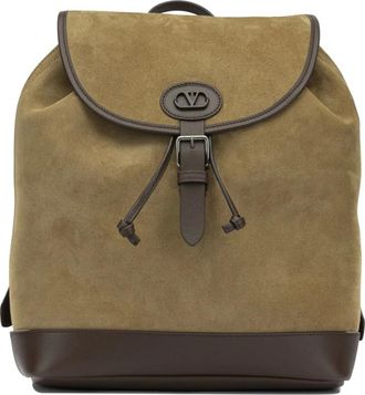 Valentino Garavani Zaino Casual Antibes - - Bags - unisex - Beige - ONE SIZE
