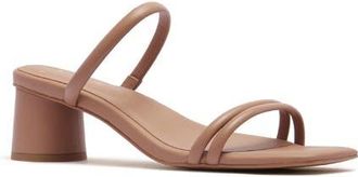 FRANKiE4 Robbie Sandal in Clay at Nordstrom, Size 7.5