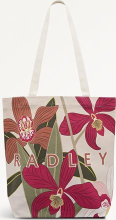 Radley London RHS Medium Open Top Tote Salt - 113581