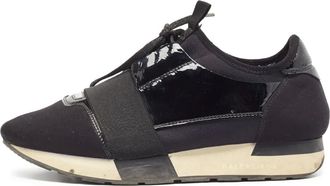 Balenciaga Sneakers Race Runner - Nero