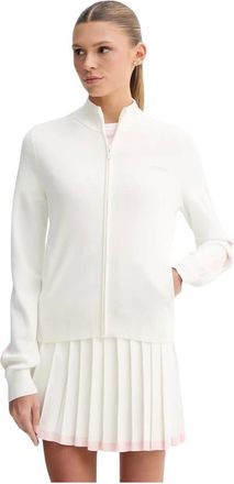 Guess Dames, Truien, Beige, Maat: XL Viscose