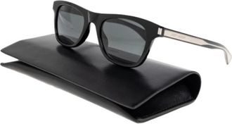 Saint Laurent Sunglasses, male, Black, Size: ONE SIZE SL 879 Sunglasses