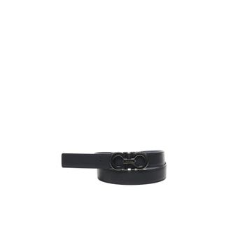 Ferragamo Belts, male, Blue, Size: 110 CM Belts