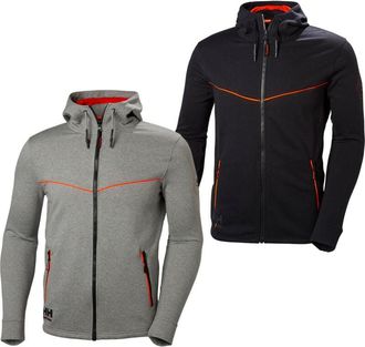 Helly Hansen Sudadera Con Capucha Chelsea Evolution Hoodie Helly Hansen 79197 | Negro - L