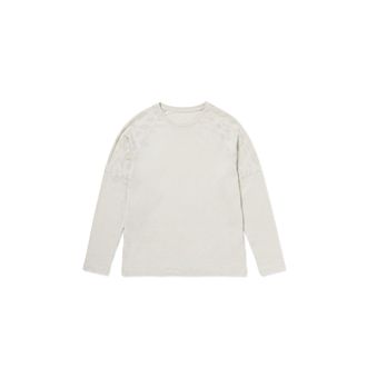 Freddy T-shirt Donna Manica Lunga Inserti Leopardati
