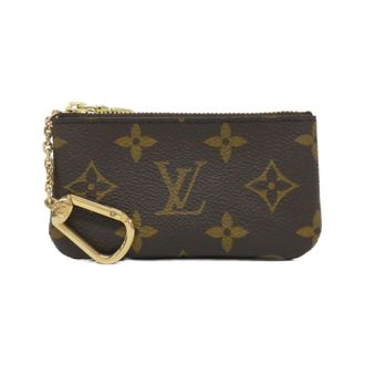 Louis Vuitton Marron Monogram Coated Canvas (Pre-Owned)