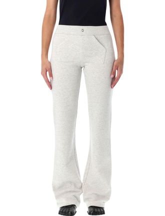 Coperni Lage Taille Organic Cotton Joggingbroek