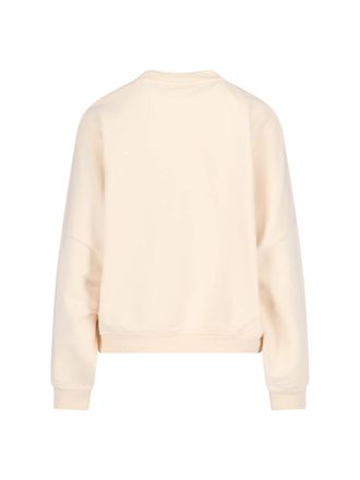 Marni Womens Sweaters White Organic Cotton