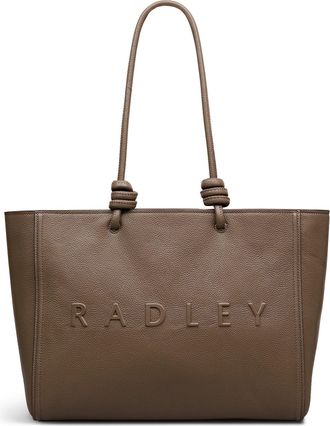 Radley London Ridgeway Gardens Large Ziptop Tote Bag