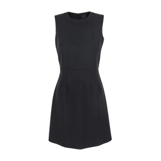 Pla&icirc;n Mujer, Vestidos, Negro, Talla: XS