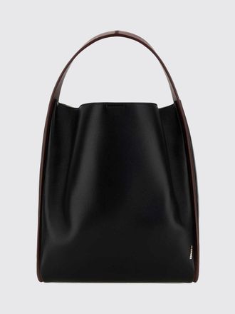 Jil Sander Borsa A Mano JIL SANDER Donna colore Nero