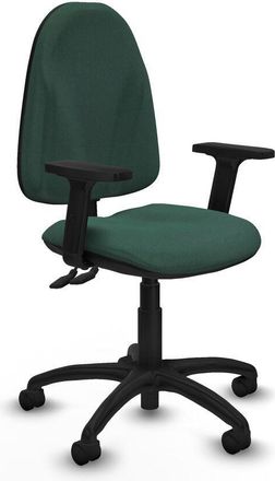 Piqueras y Crespo Piqueras-y-crespo Algarra Cpdm Silla De Oficina Verde Ajustable