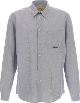 Valentino Garavani Valentino Garavani Striped Shirt