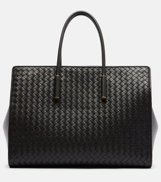 Bottega Veneta Barbara Medium leather tote bag