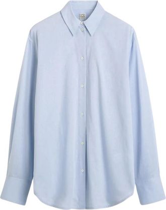 Toteme Oversized Shirt