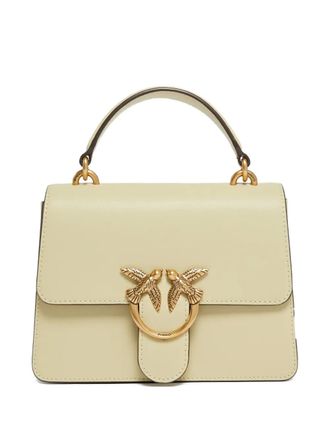 Pinko Borsa tote Love One mini - Giallo