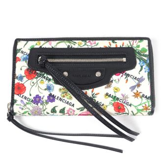 Gucci Multi-Color Long Wallet (Bi-Fold) (Pre-Owned)