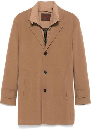 Paltò Cappotto Geraldo - Marrone