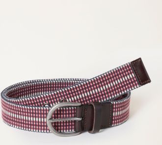 Fat Face FatFace Multi Woven Belt