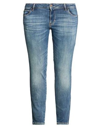 Guess BOTTOMWEAR - Jeans on YOOX.COM