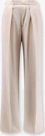 Tom Ford Pantaloni in lana, cashmere e seta - TOM FORD - gender_Man