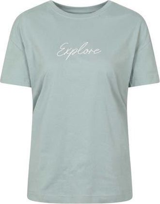 Mountain Warehouse Explore T-Shirt in Light Khaki at Nordstrom, Size 12