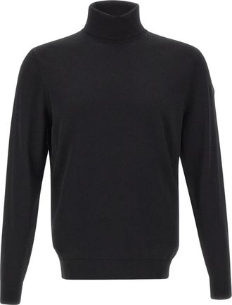 Roberto Ricci Design Maxell Turtleneck Knit - Heren - Coltruien - Zwart - L - Truien & Vesten