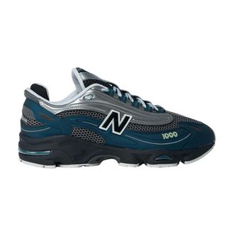 New Balance Sneakers, male, Blue, Size: 12 1/2 US M1000 Sneakers
