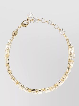 Swarovski metal bracelet