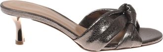 Baldinini Mujer, Zapatos, Naranja, Talla: 37 1/2 EU