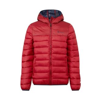 Champion Heren, Jassen, Rood, Maat: XL