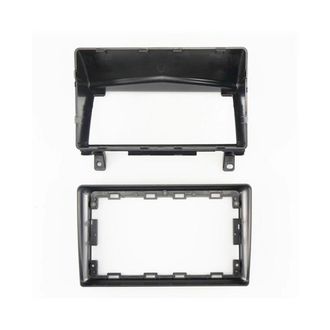 OEM Marco De 9 Pulgadas Para Radio De Coche Astra H 2006-2014, Panel De Marco Para Dvd, Sistema De Navegaci&oacute;n Gps Y Kit De Embellecedores